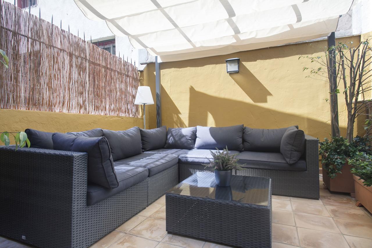 Habitat Apartments Ferran Barcelona Exterior photo